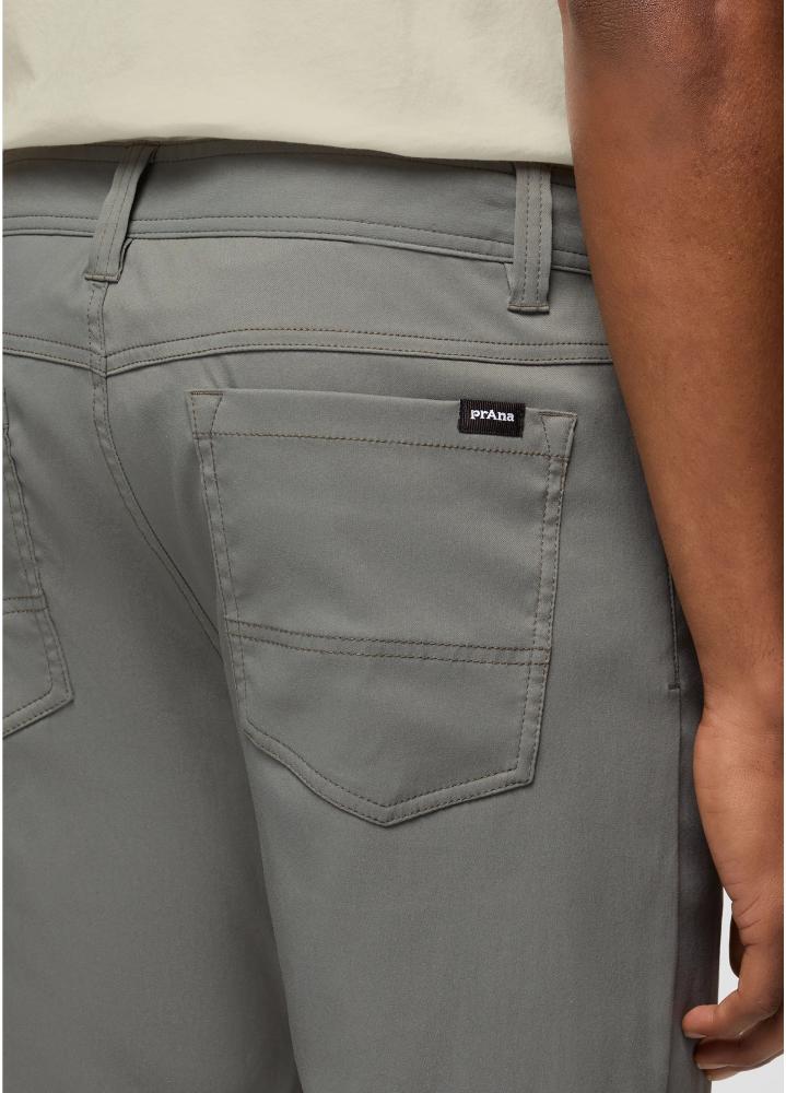 Prana - Stretch Zion 5 Pocket SL Pant - Thyme