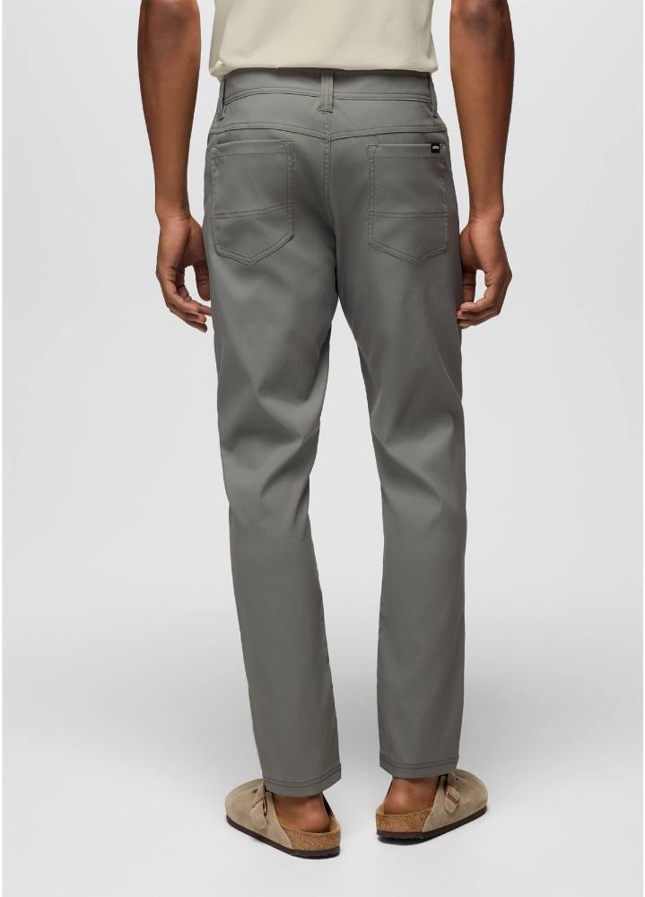 Prana - Stretch Zion 5 Pocket SL Pant - Thyme