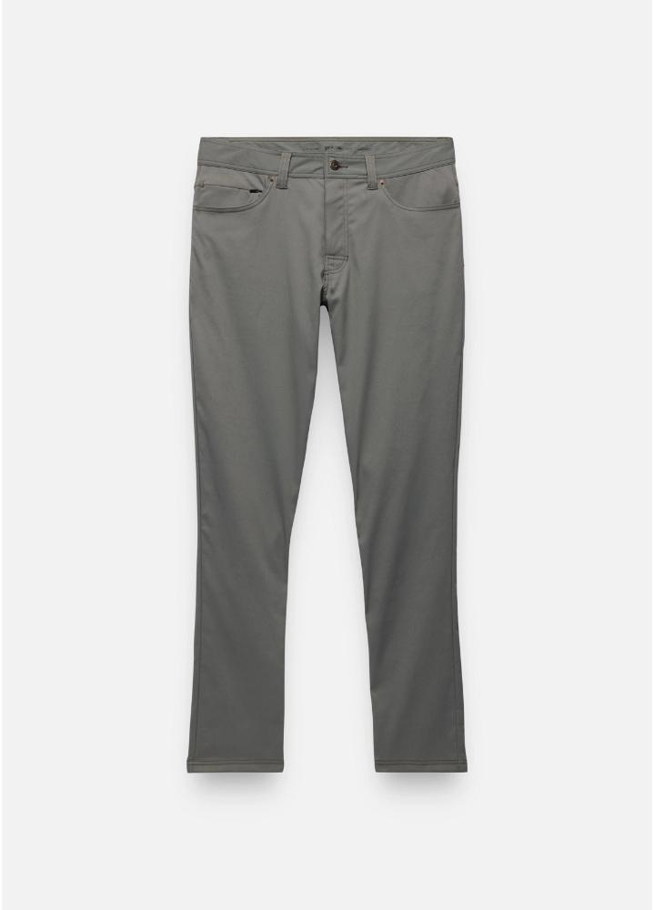 Prana - Stretch Zion 5 Pocket SL Pant - Thyme