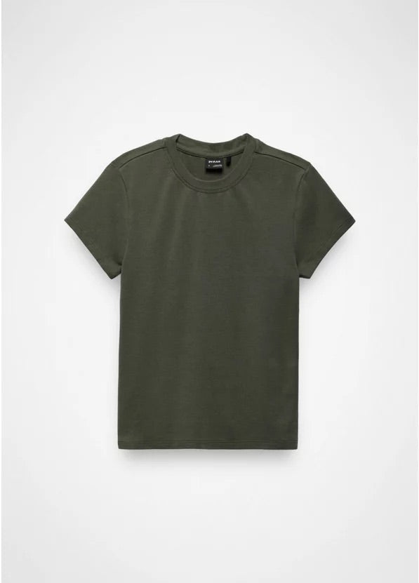 Prana - Lotus Short Sleeve Tee