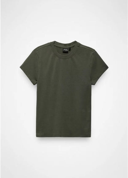 Prana - Lotus Short Sleeve Tee