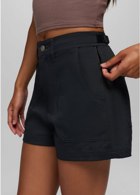 Prana - Stretch Zion Cargo Short - Black