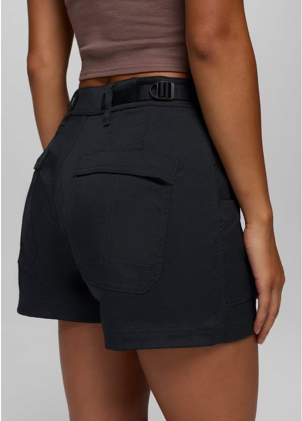 Prana - Stretch Zion Cargo Short - Black