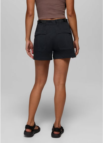 Prana - Stretch Zion Cargo Short - Black