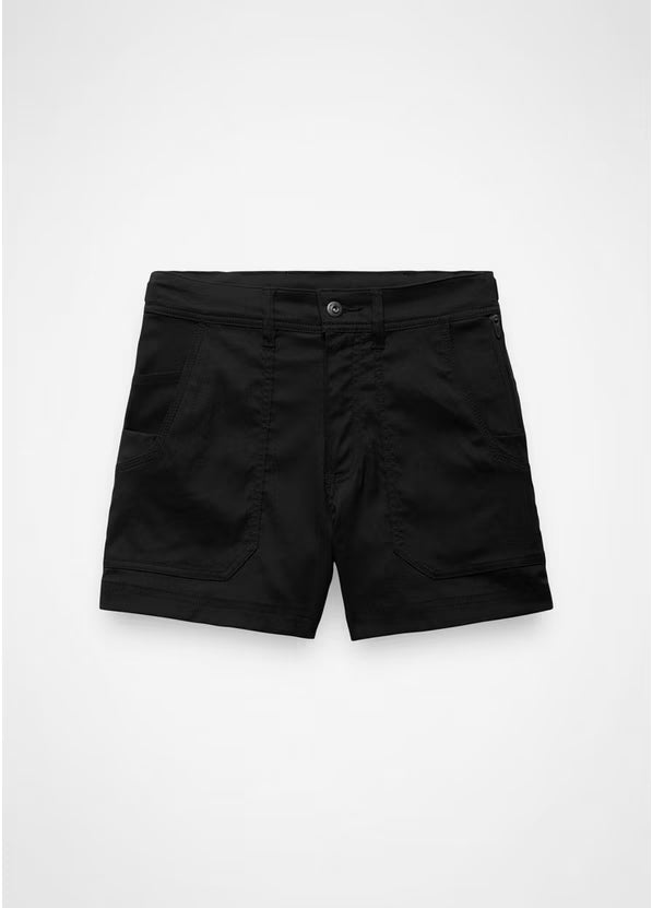 Prana - Stretch Zion Cargo Short - Black