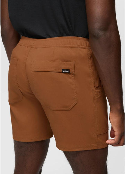 Prana - Stretch Zion Field Short - Tawny