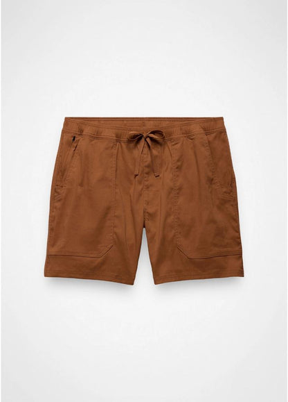 Prana - Stretch Zion Field Short - Tawny