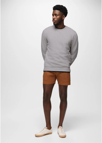 Prana - Stretch Zion Field Short - Tawny