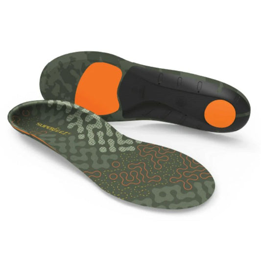 Superfeet - Adapt Hike MAX - Rifle Green