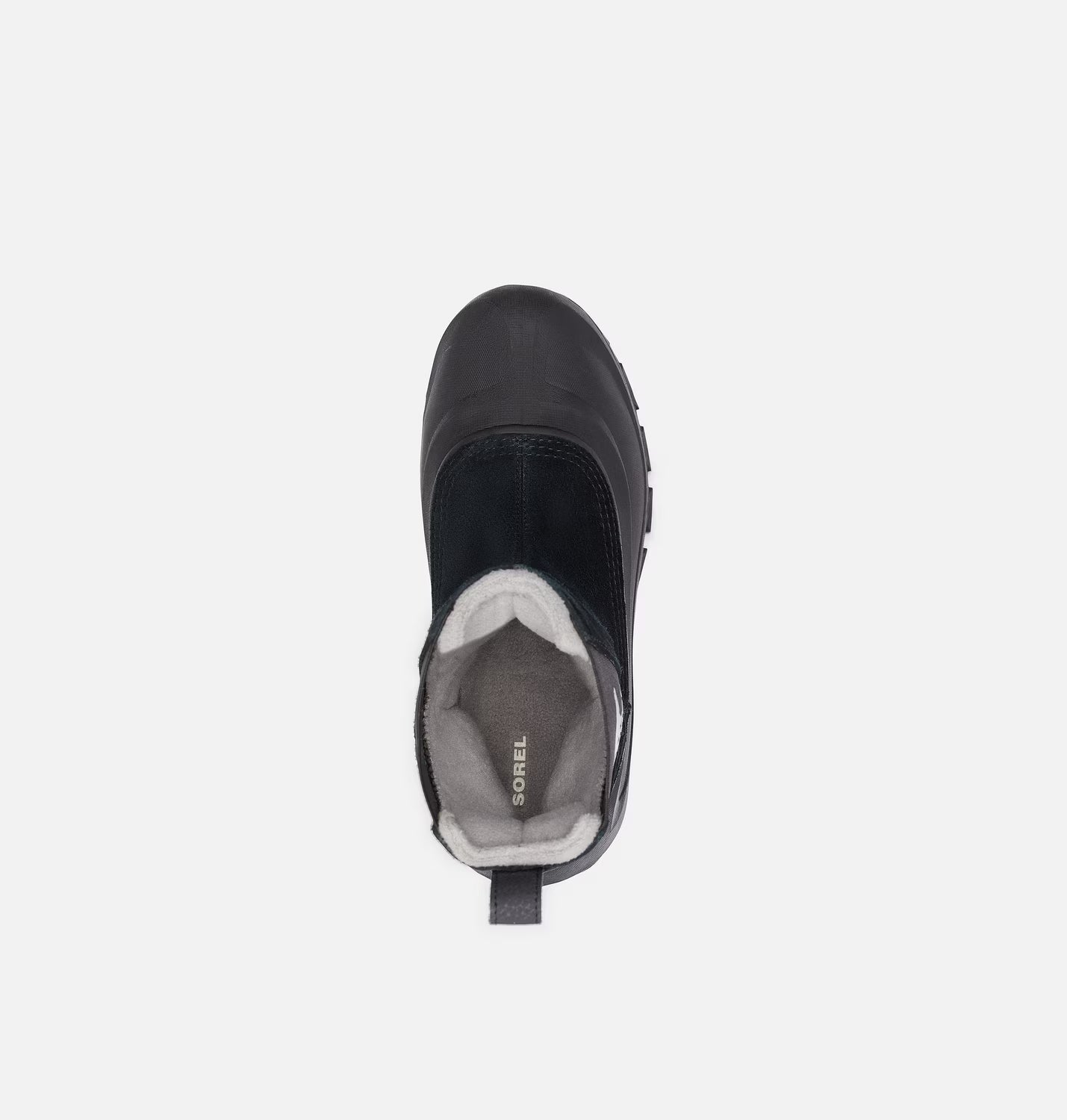 Sorel - Buxton Pull On WP - Men's - Black/Quarry