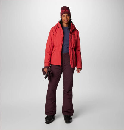 Columbia - Shafer Canyon II Insulated Pant - Women's - Moonvista
