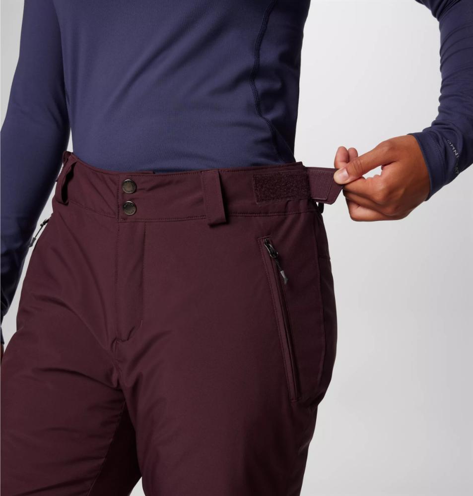 Columbia - Shafer Canyon II Insulated Pant - Women's - Moonvista