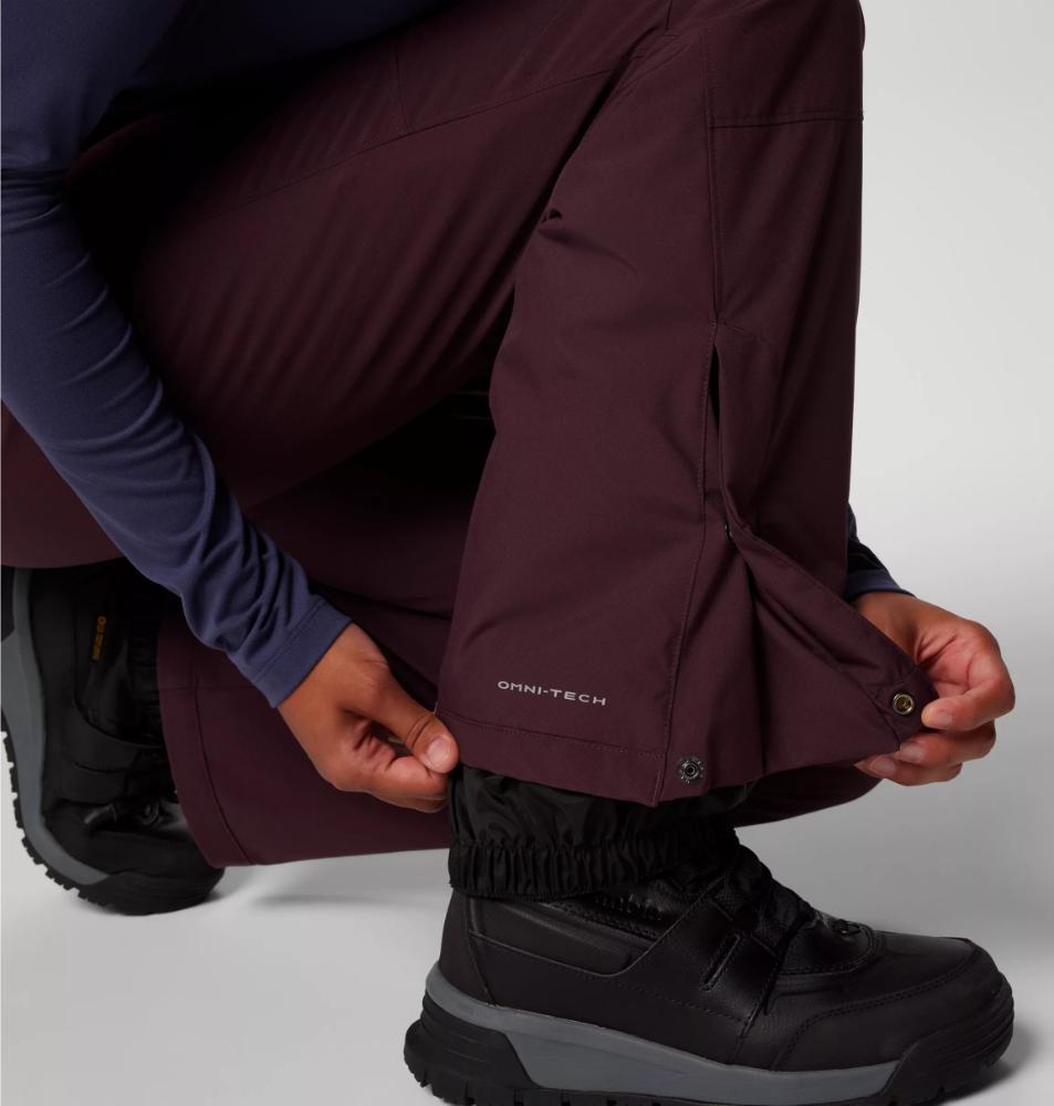 Columbia - Shafer Canyon II Insulated Pant - Women's - Moonvista