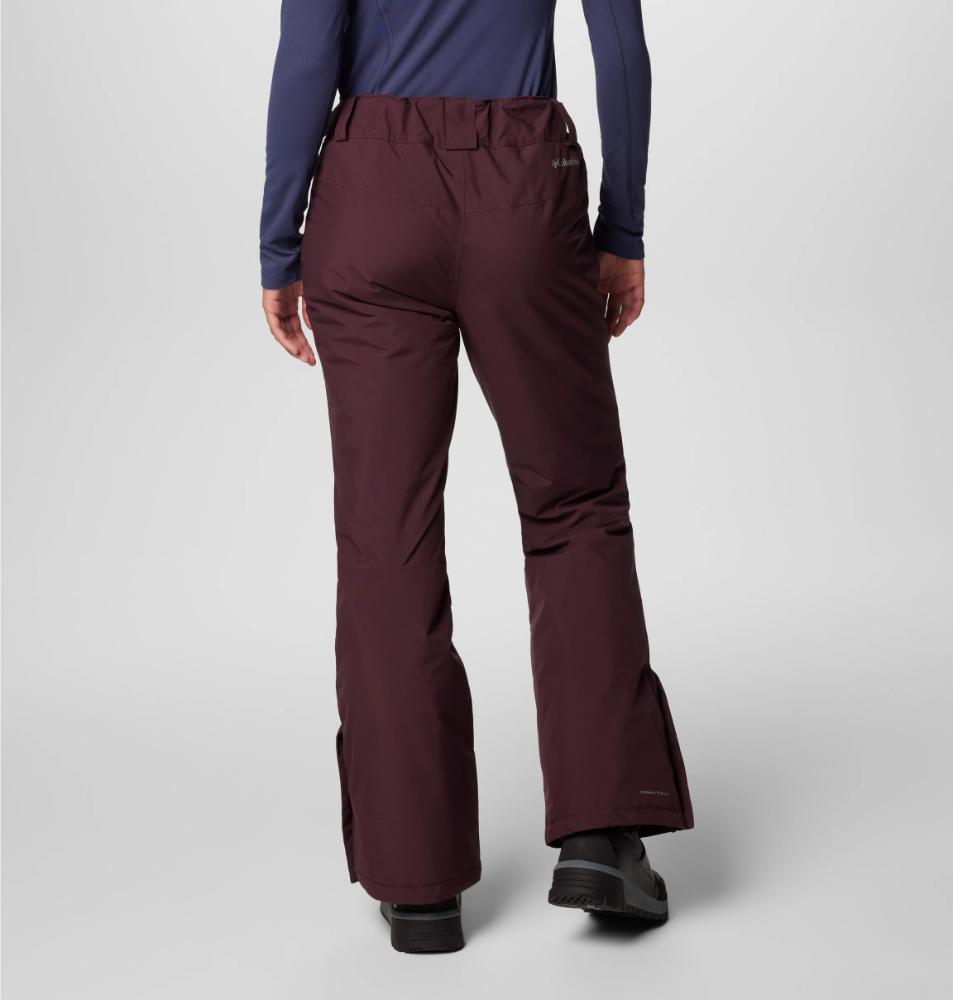 Columbia - Shafer Canyon II Insulated Pant - Women's - Moonvista