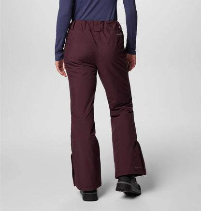 Columbia - Shafer Canyon II Insulated Pant - Women's - Moonvista