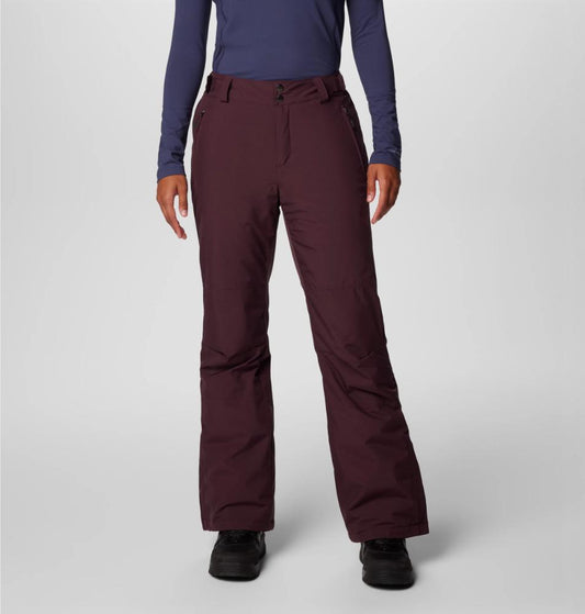 Columbia - Shafer Canyon II Insulated Pant - Women's - Moonvista
