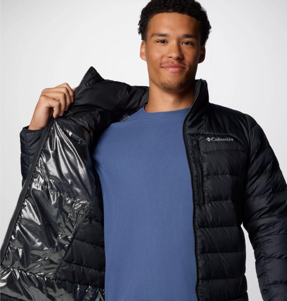 Columbia - Autumn Park II Down Jacket - Men's - Black