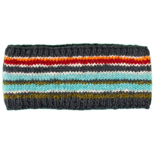 US Sherpa - Dorjee Headband - Nature