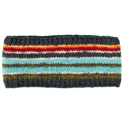 US Sherpa - Dorjee Headband - Ocean
