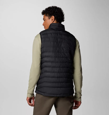 Columbia - Powder Lite II Vest - Black
