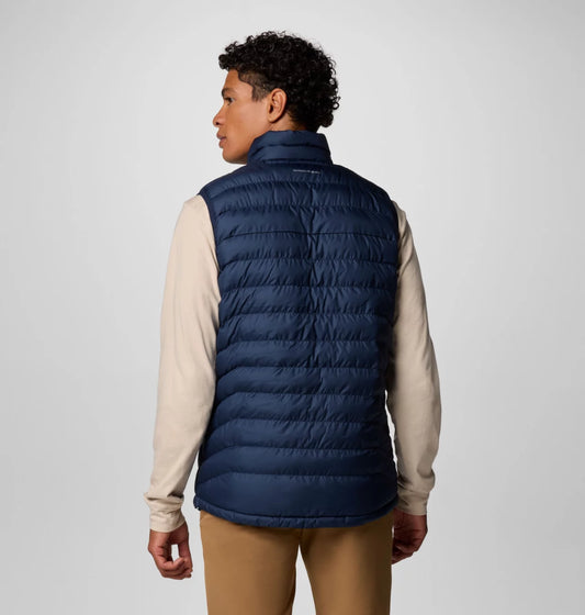 Columbia - Powder Lite II Vest - Collegiate Navy