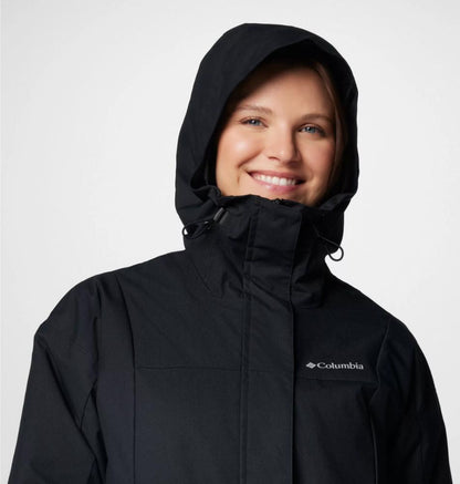 Columbia - Hikebound II Long Insulated Jacket - Women's