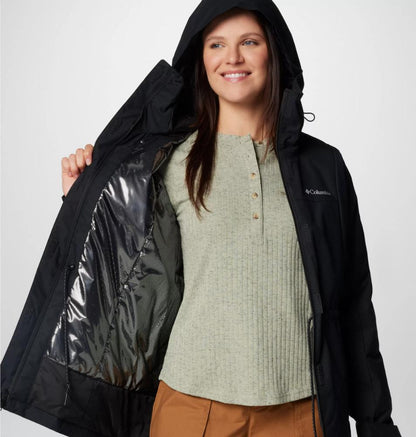 Columbia - Hikebound II Long Insulated Jacket - Women's