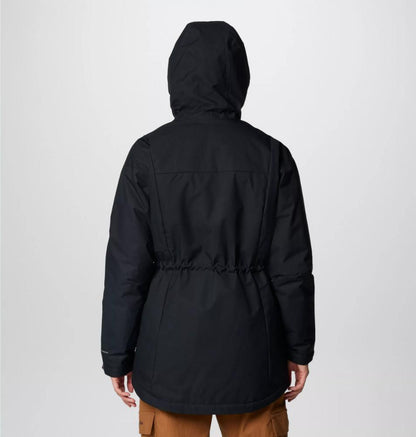 Columbia - Hikebound II Long Insulated Jacket - Women's