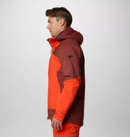 Columbia - Cirque Bowl Jacket - Men's - Spice, Spicy
