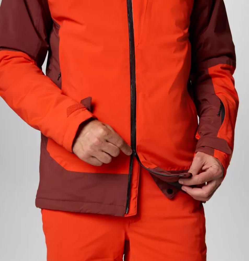 Columbia - Cirque Bowl Jacket - Men's - Spice, Spicy