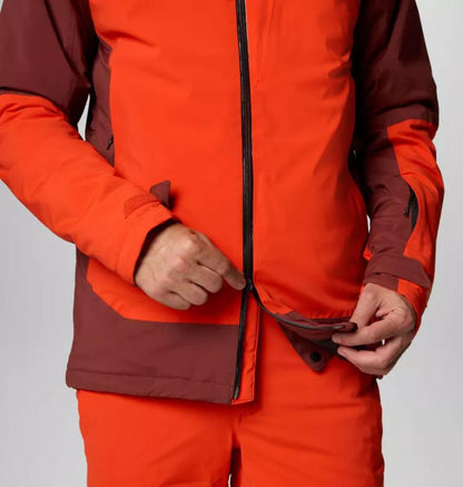 Columbia - Cirque Bowl Jacket - Men's - Spice, Spicy