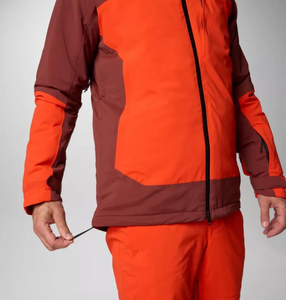 Columbia - Cirque Bowl Jacket - Men's - Spice, Spicy
