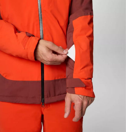 Columbia - Cirque Bowl Jacket - Men's - Spice, Spicy