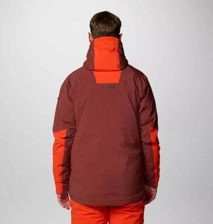 Columbia - Cirque Bowl Jacket - Men's - Spice, Spicy