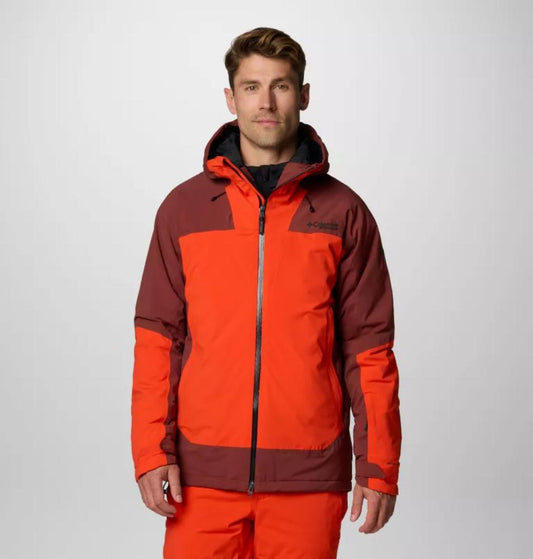 Columbia - Cirque Bowl Jacket - Men's - Spice, Spicy