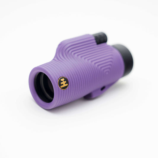 Nocs Provisions - Zoom Tube 8x32 Mono Telescope - Iris Purple