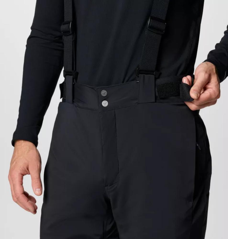 Columbia - Cirque Bowl Pant - Men's - Black