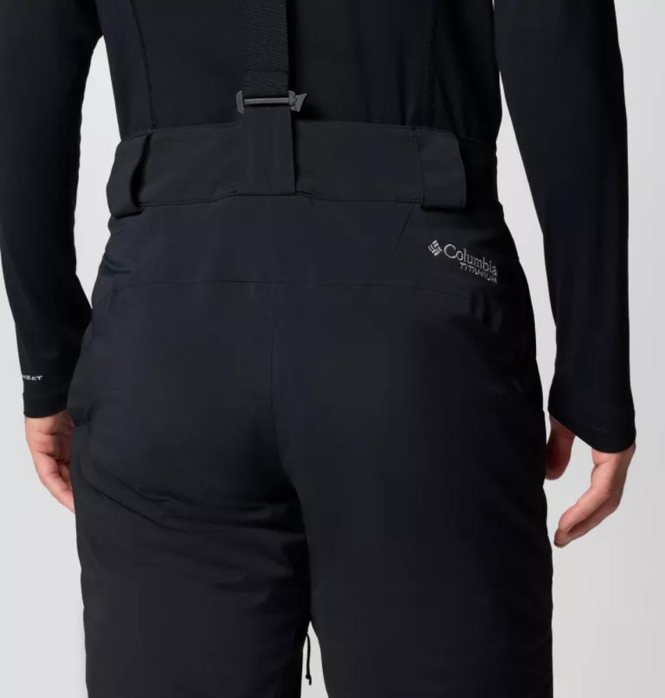 Columbia - Cirque Bowl Pant - Men's - Black