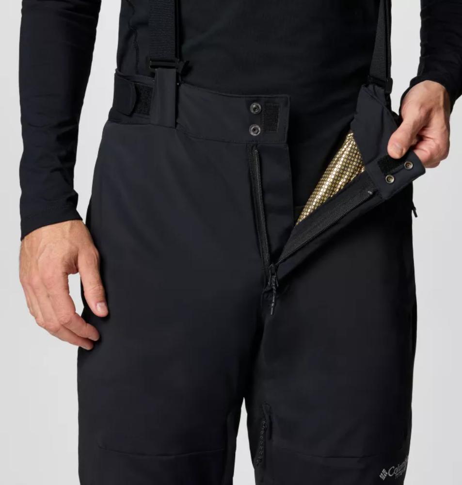 Columbia - Cirque Bowl Pant - Men's - Black