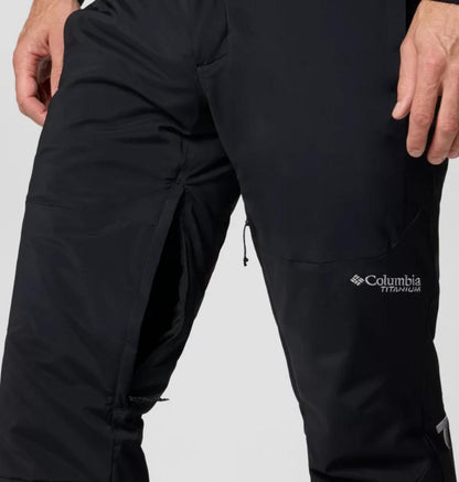 Columbia - Cirque Bowl Pant - Men's - Black