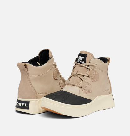 Sorel - Out N About IV Classic Wp - Omega Taupe, Black