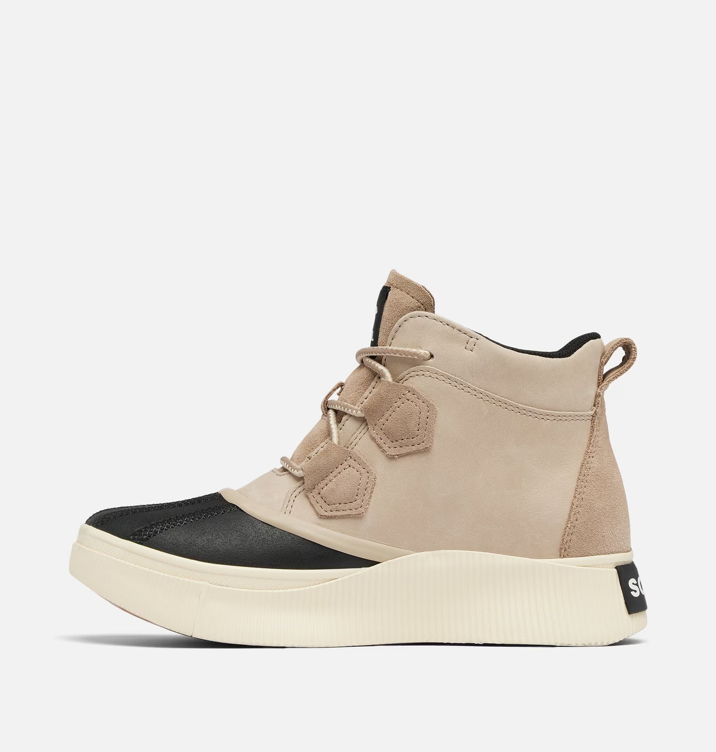 Sorel - Out N About IV Classic Wp - Omega Taupe, Black