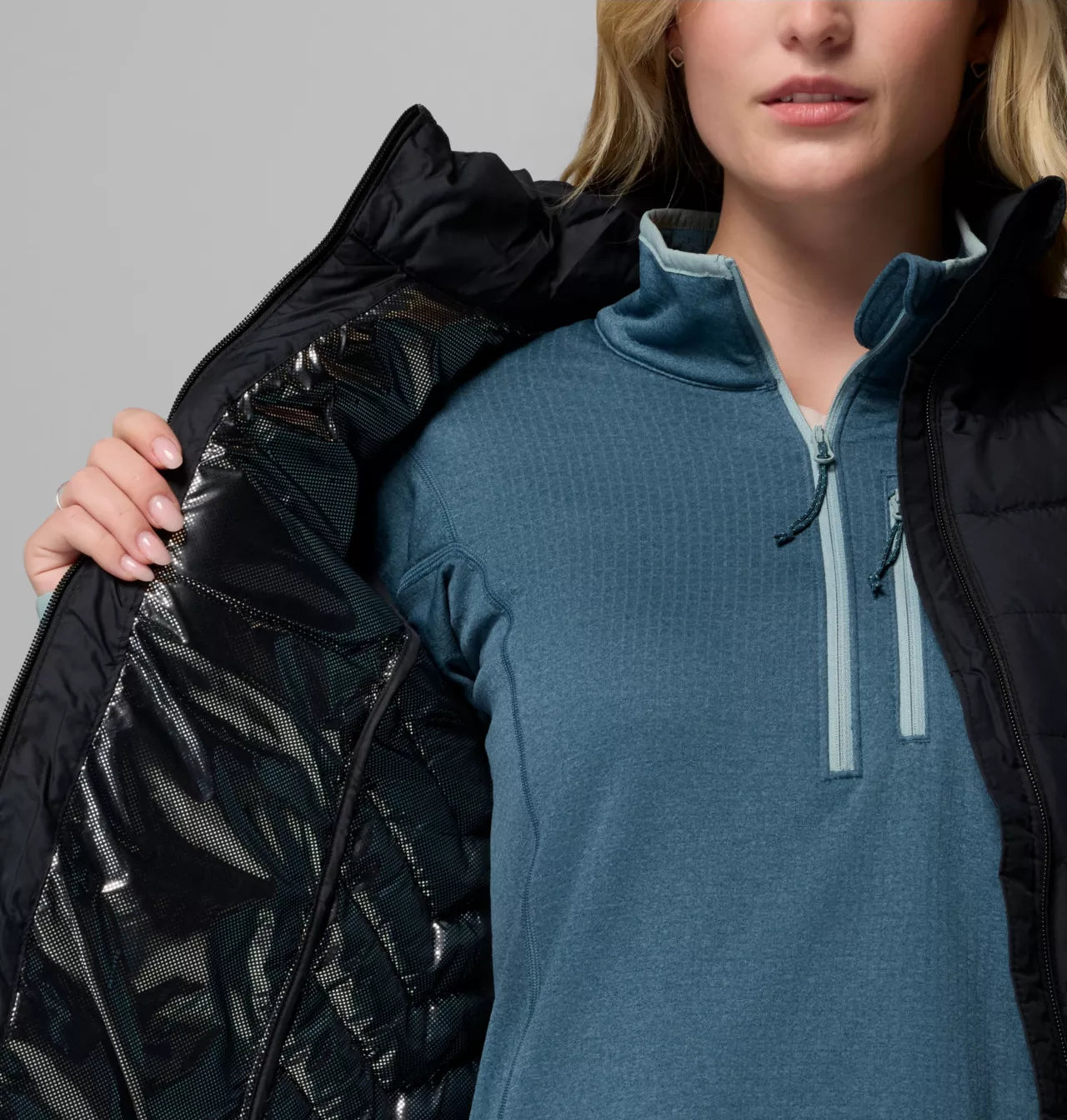 Columbia - Powder Lite II Vest - Black