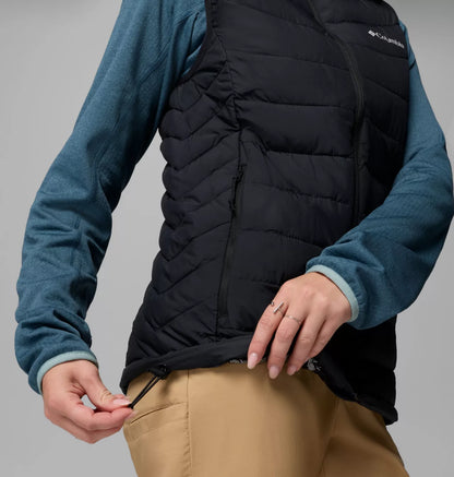 Columbia - Powder Lite II Vest - Black