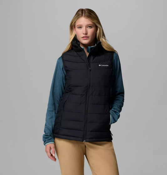 Columbia - Powder Lite II Vest - Black