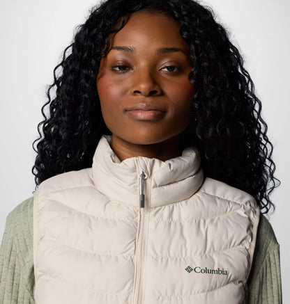 Columbia - Powder Lite II Vest - Dark Stone