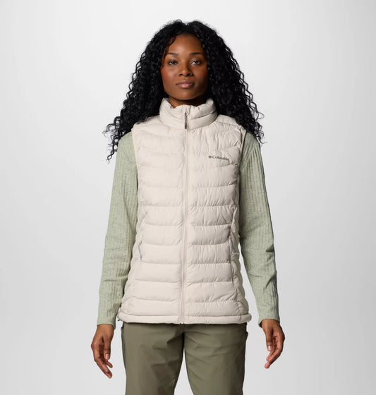 Columbia - Powder Lite II Vest - Dark Stone