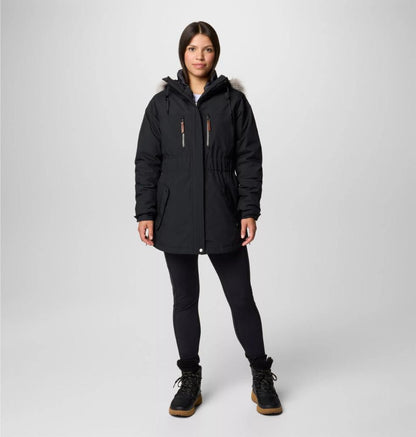 Columbia - Payton Pass II Interchange Jacket - Women's - Black
