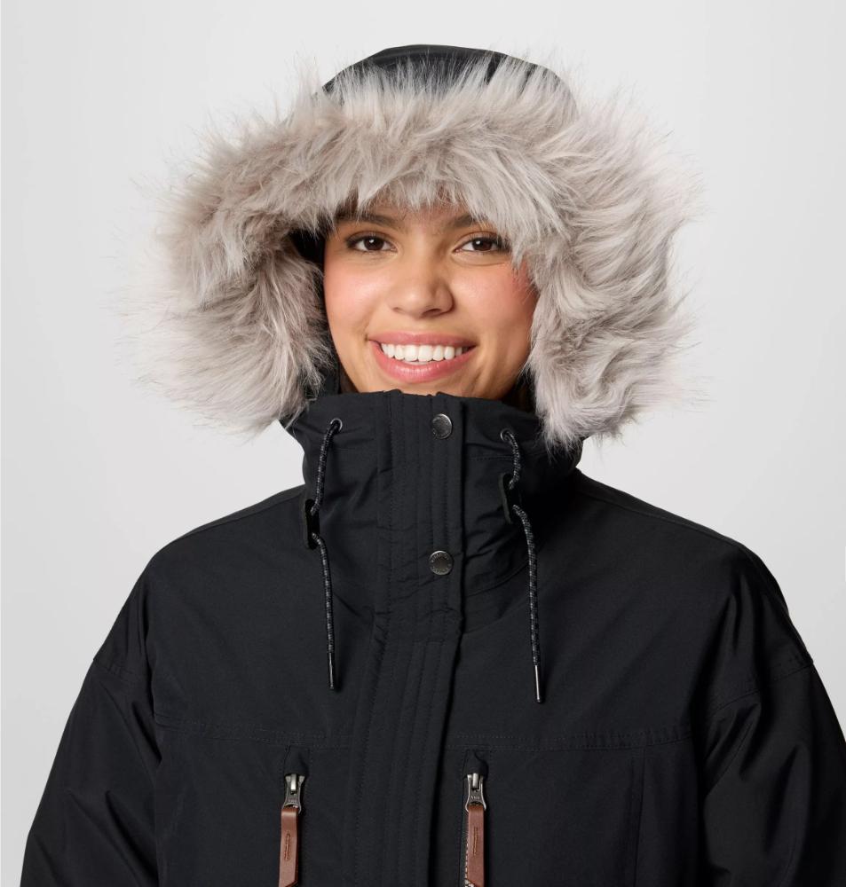 Columbia - Payton Pass II Interchange Jacket - Women's - Black