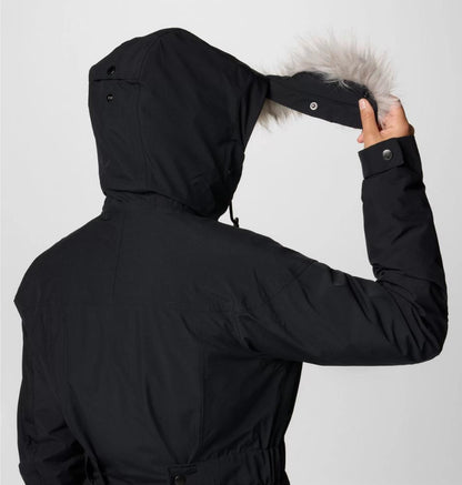 Columbia - Payton Pass II Interchange Jacket - Women's - Black